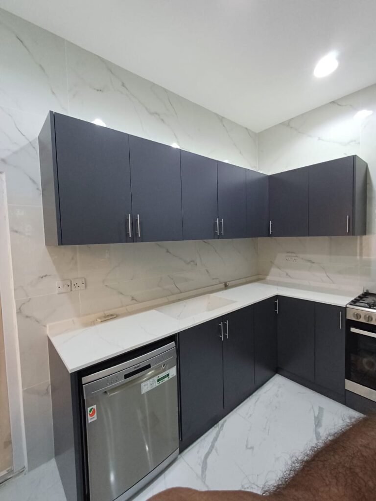 Modular kitchen storage UAE – Amana Interiors LLC