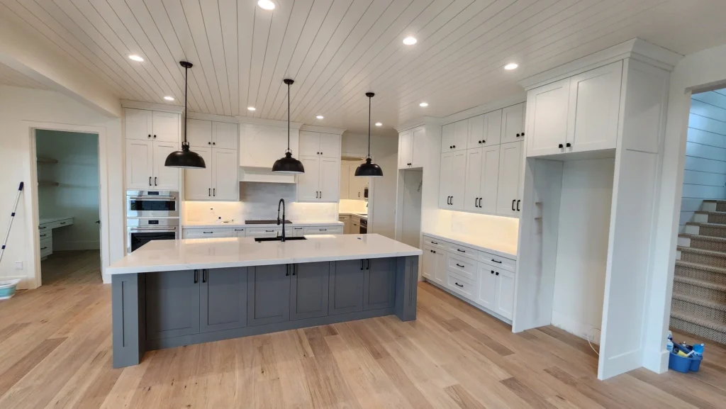 Innovative cabinet design UAE – Amana Interiors and Decorations