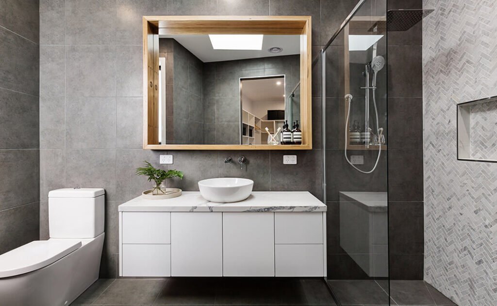 Custom sink cabinet design UAE – interior design company in UAE