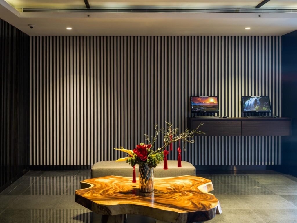 Interior wall cladding UAE – Amana Interiors LLC