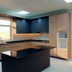 Modern kitchen and wardrobe design Umm Al Quwain UAE