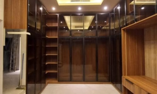 Innovative cabinetry and storage design UAE – Amana Interiors